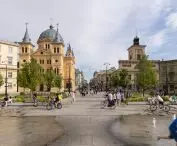 Rewitalizacja Placu Wolności w Łodzi
