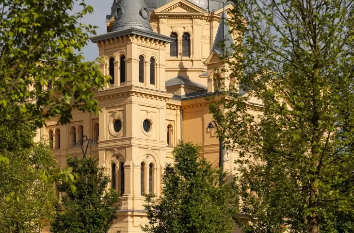 Rewitalizacja Placu Wolności w Łodzi