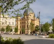 Rewitalizacja Placu Wolności w Łodzi