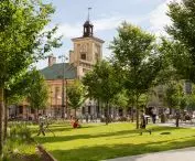 Rewitalizacja Placu Wolności w Łodzi