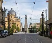 Rewitalizacja Placu Wolności w Łodzi