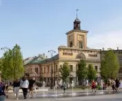 Rewitalizacja Placu Wolności w Łodzi