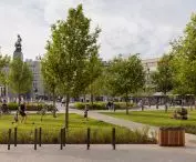Rewitalizacja Placu Wolności w Łodzi