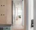 Metamorfoza niedużego mieszkania w Gdańsku, proj.: Raca Architekci