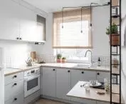 Metamorfoza niedużego mieszkania w Gdańsku, proj.: Raca Architekci