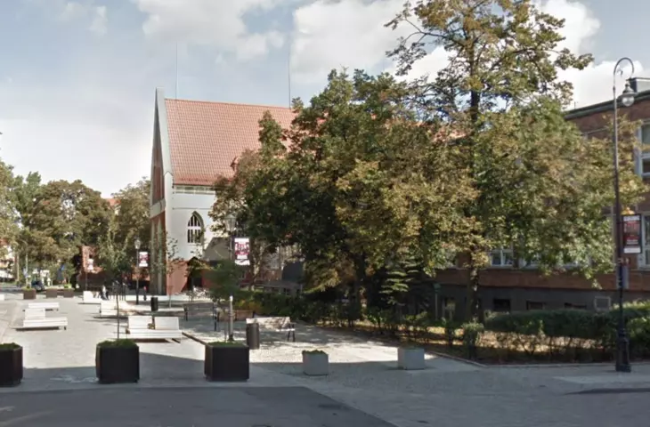 School Street