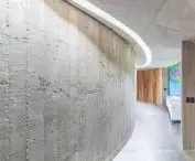 Residential house of the AtelierM project 