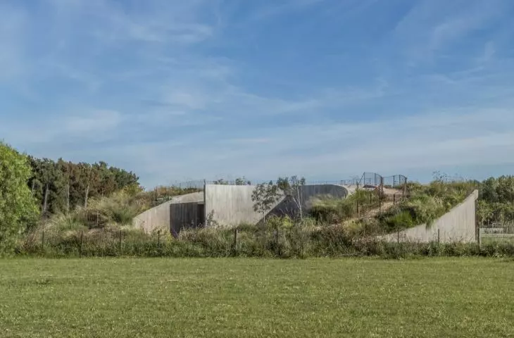 Dom mieszkalny projektu AtelierM 