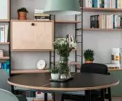 Metamorphosis of a small apartment in Gdansk, proj.: Raca Architekci