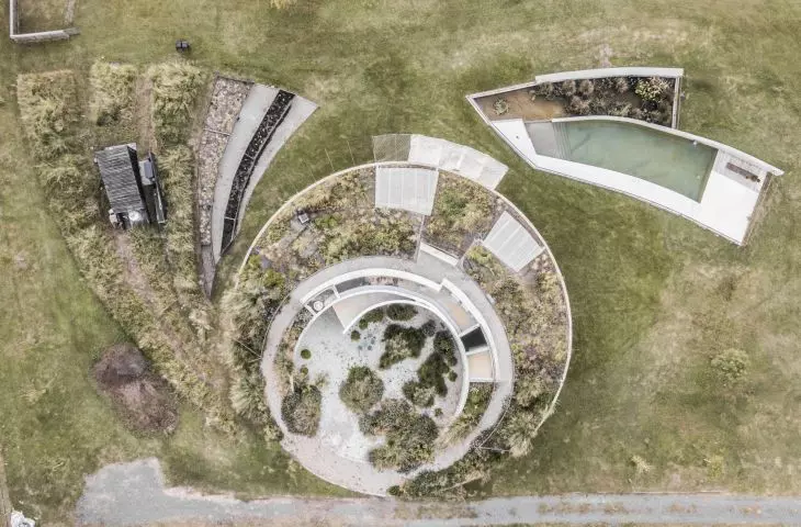 Dom mieszkalny projektu AtelierM 