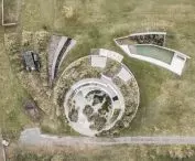 Residential house of the AtelierM project 