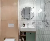 Metamorfoza niedużego mieszkania w Gdańsku, proj.: Raca Architekci