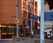 Sunny Terraces in Lodz