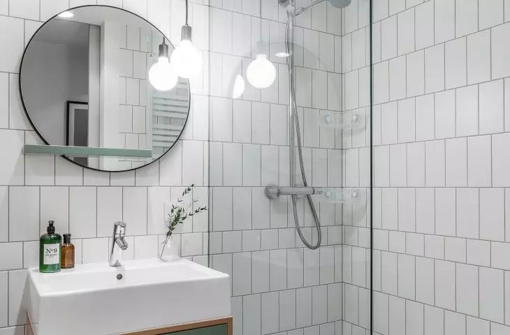 Metamorfoza niedużego mieszkania w Gdańsku, proj.: Raca Architekci