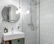 Metamorphosis of a small apartment in Gdansk, proj.: Raca Architekci