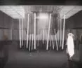 Projekt pt. „Dolmeneum”, wnętrze