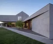 Loop house - plantings