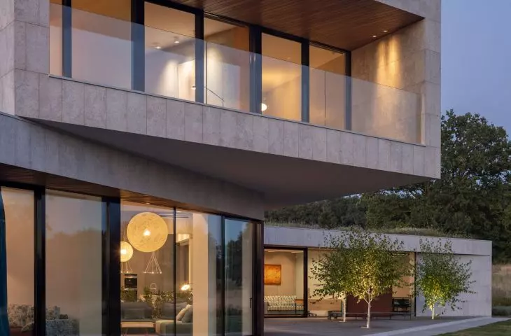 Loop house - superstructure