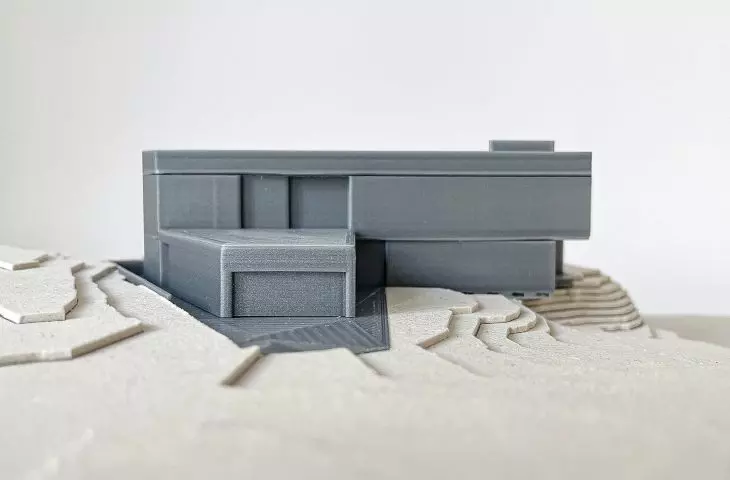 HN house model