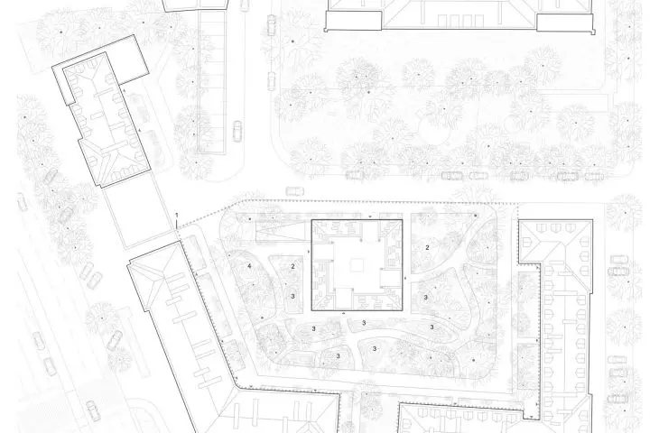 plan zagospodarowania terenu