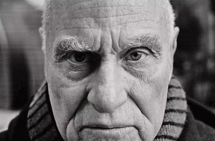 Richard Serra [1938–2024]