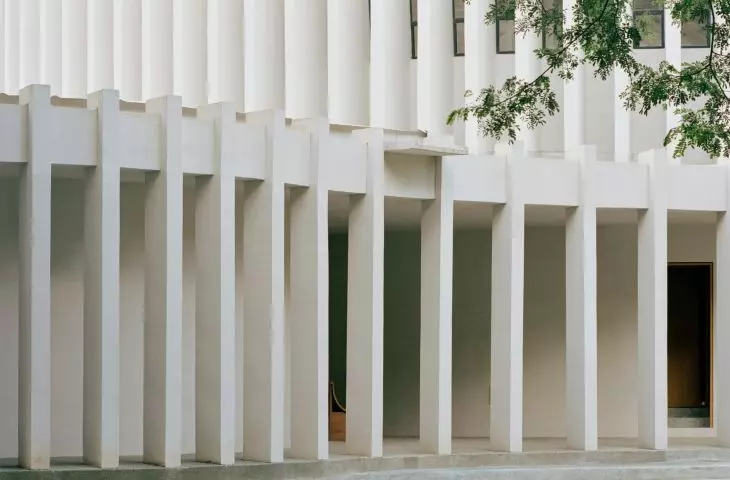 Sanctuary de La Salle