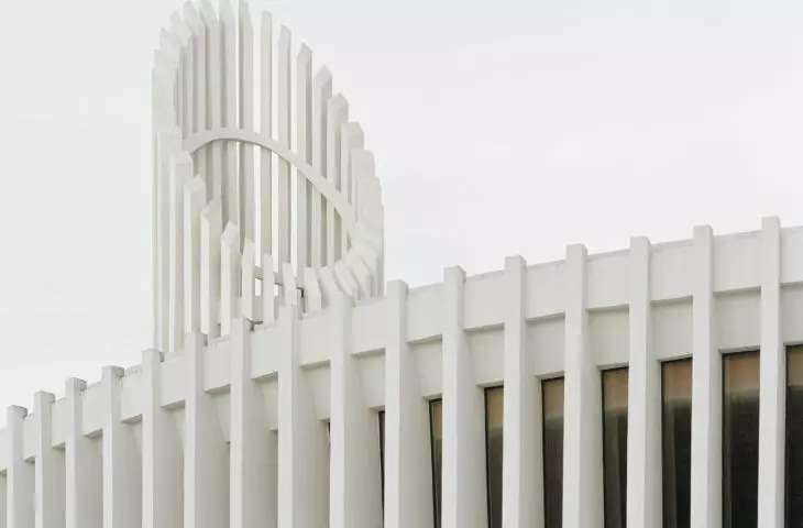 Sanctuary de La Salle