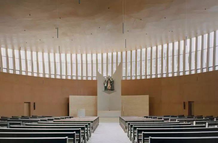 Sanctuary de La Salle