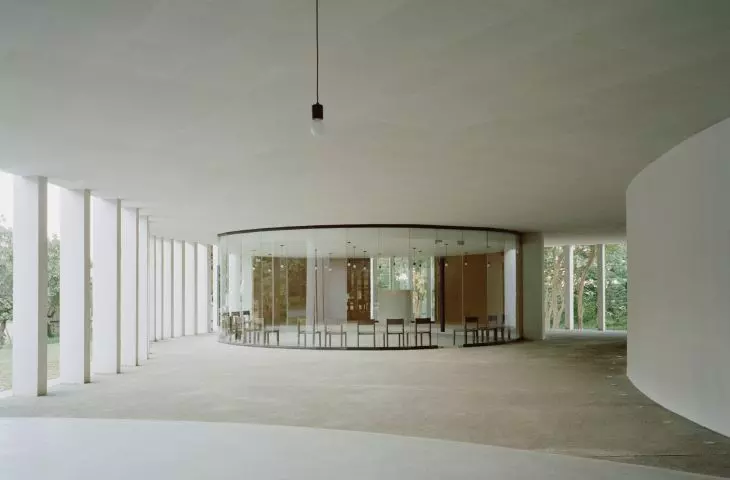 Sanctuary de La Salle