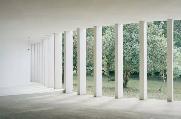 Sanctuary de La Salle