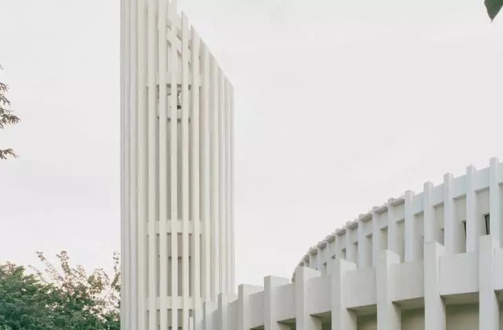 Sanktuarium de La Salle
