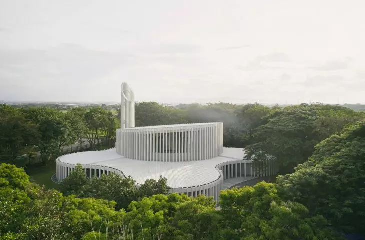 Sanktuarium de La Salle