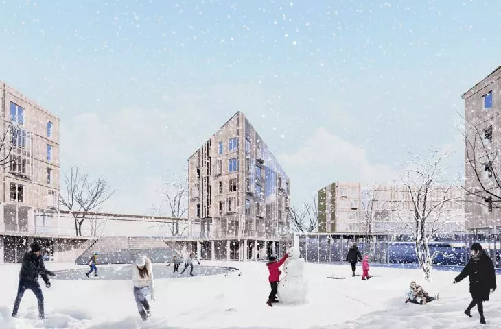 „Rurban Habitat”