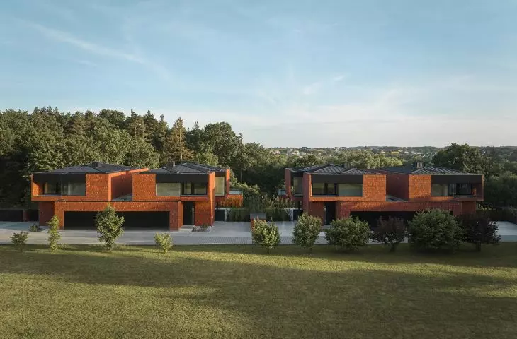 Osiedle Rubra w Straszynie pod Gdańskiem
