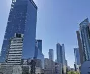 ilustracje z książki Marty Promińskiej „Zdrowa urbanistyka. Nowy standard planowania przestrzennego”, Wydawnictwo Naukowe PWN, Warszawa 2023
