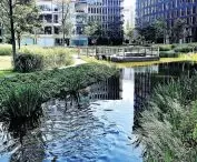 ilustracje z książki Marty Promińskiej „Zdrowa urbanistyka. Nowy standard planowania przestrzennego”, Wydawnictwo Naukowe PWN, Warszawa 2023