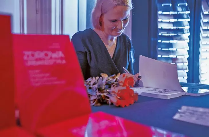 Marta Promińska, autorka książki „Zdrowa urbanistyka. Nowy standard planowania przestrzennego”