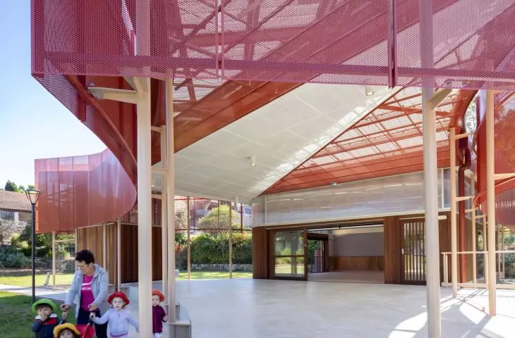 New Community Center in Hurlstone Park serves as a venue for meetings, events, lectures and more