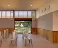 Hurlstone Park Community Center - view of the interior of the pavilion 