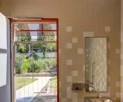 Community center in Hurlstone Park - view of the bathroom