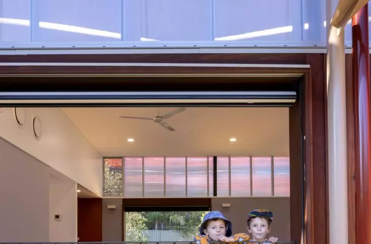 Hurlstone Park community center combines modernity with local heritage