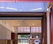Hurlstone Park community center combines modernity with local heritage