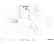 Hurlstone Memorial Reserve Community Center - floor plan 