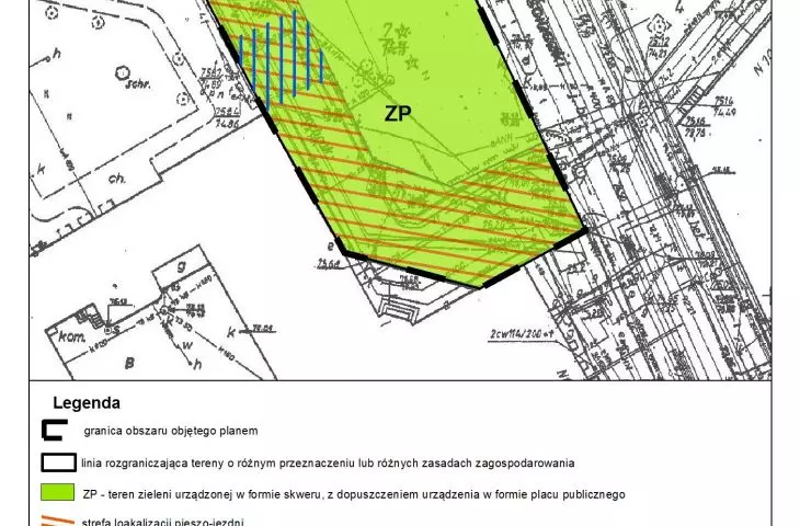 skrzyżowanie ulic Taczaka, Kościuszki i Taylora w Poznaniu,