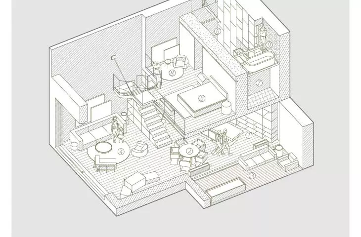 Apartment in the Brewhouse