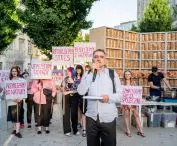 Studenci i studentki Wydziału Architektury Politechniki Warszawskiej