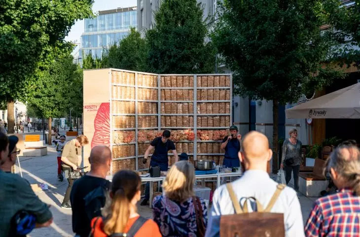 Działania performatywne