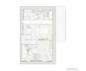 Apartment in the Brewhouse - Mezzanine II