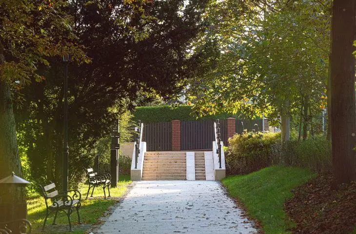 Salinar Planty in Bochnia