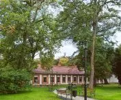 Salinar Planty in Bochnia